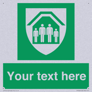 Custom safe condition protection shelter